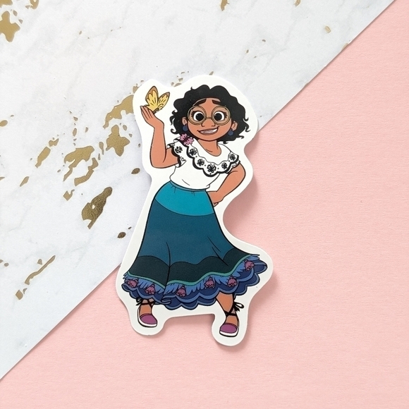 5 for $10 or 12 for $20 | Disney Stickers - Picture 1 of 1